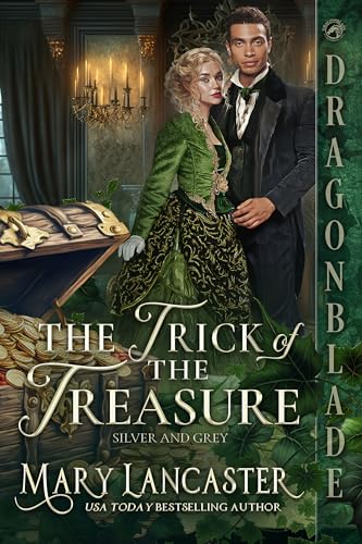 The Trick of the Treasure (Silver and Grey #4)
