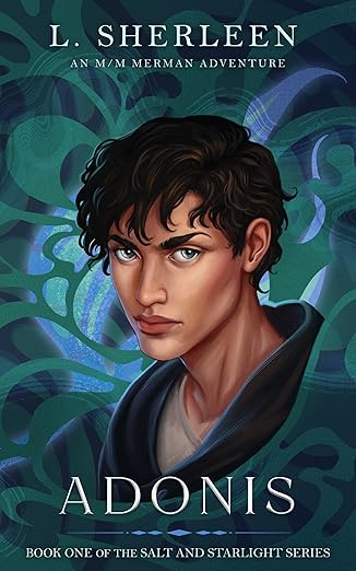Adonis (Salt and Starlight, #1)