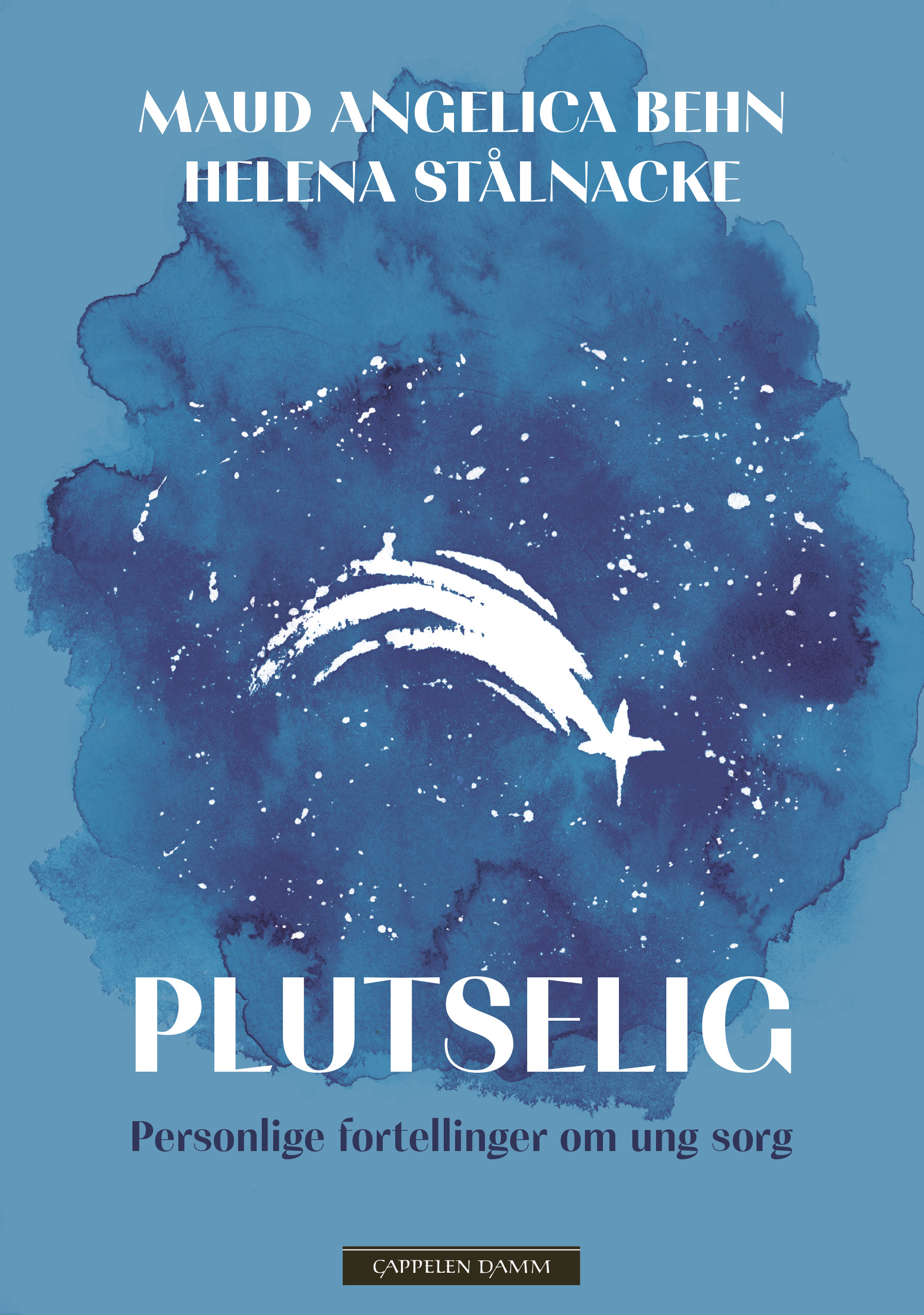 Plutselig. Personlige fortellinger om ung sorg.