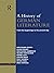 A History of German Literat...