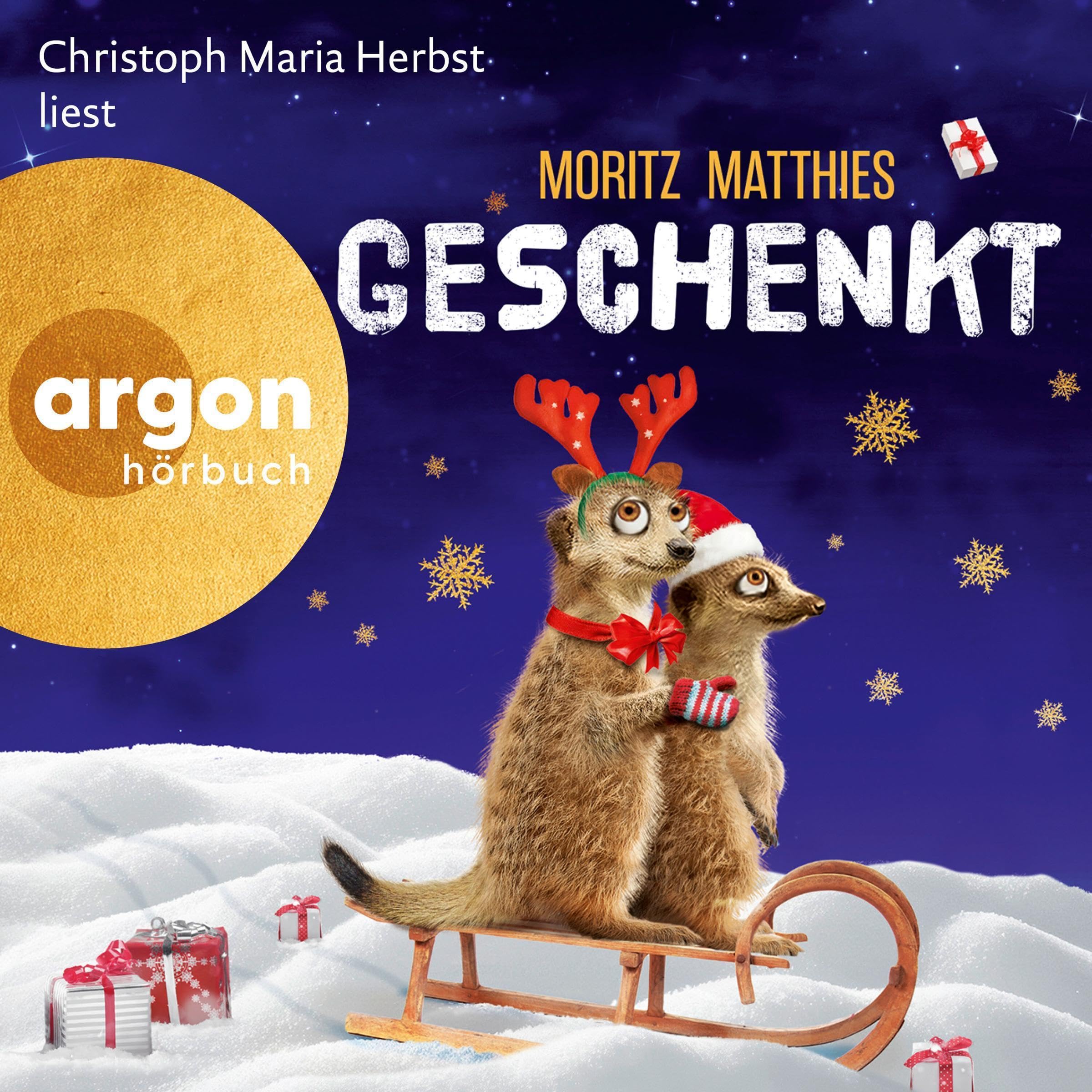 Geschenkt (Audible Audio)