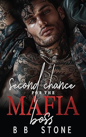Second Chance With the Mafia Boss