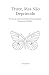 Triste, Mas Não Deprimido by Ali Ashraf