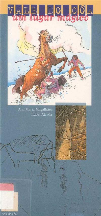 Vale do Côa: um lugar mágico (Paperback)