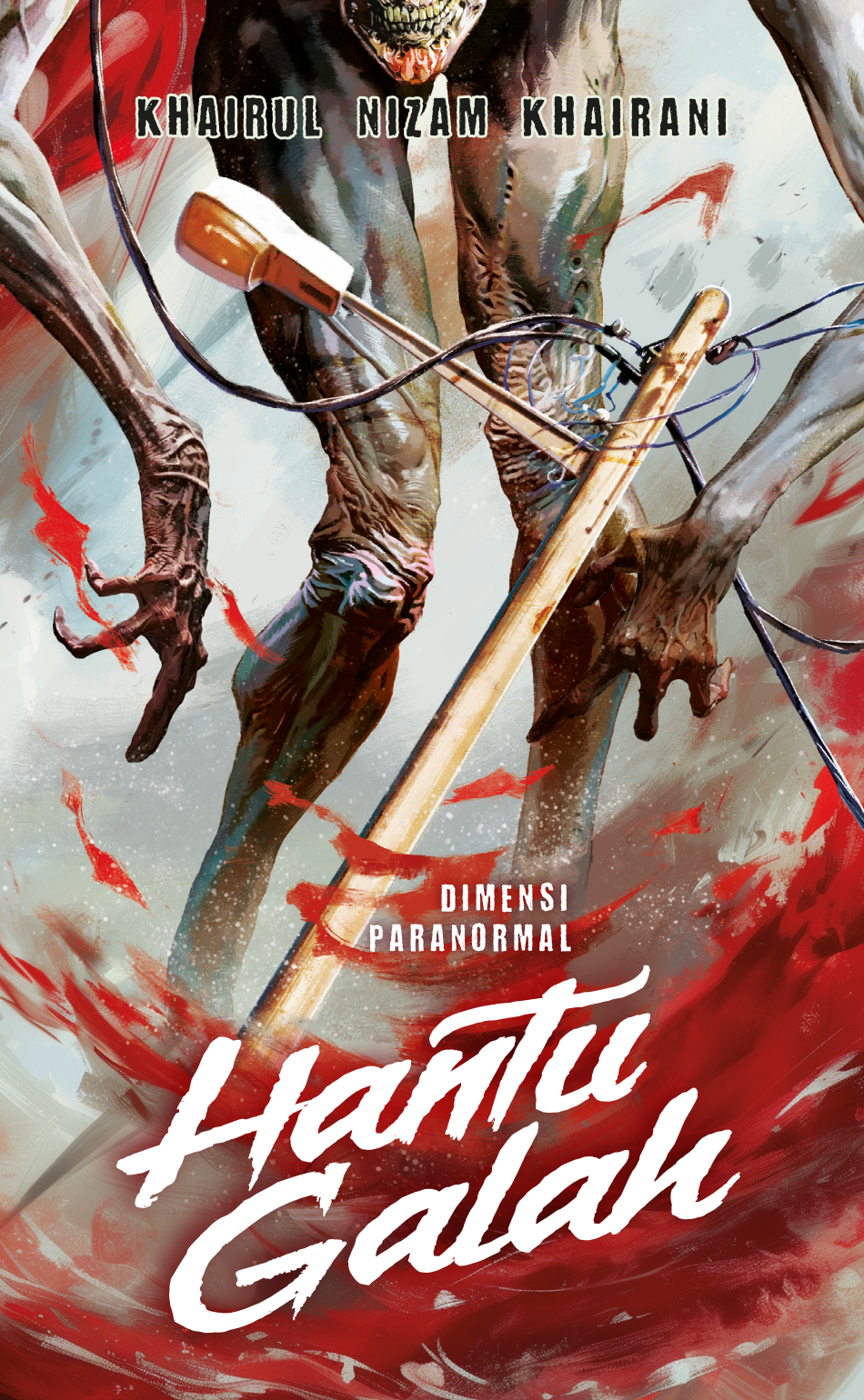 Dimensi Paranormal: Hantu Galah (Paperback)