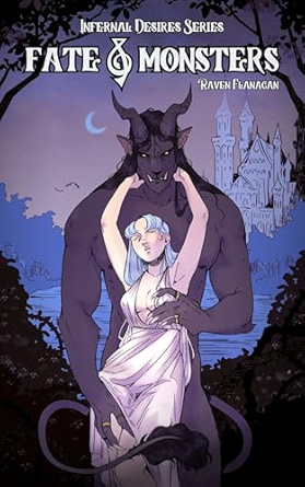 Fate & Monsters (Monstrous Romances, #2)