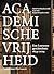 Academische vrijheid