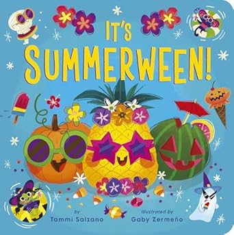 It's Summerween! (Board Book)