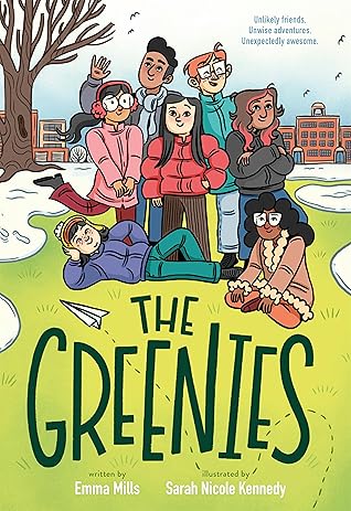 The Greenies (The Greenies, #1)