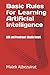 Basic Rules for Learning Artificial Intelligence