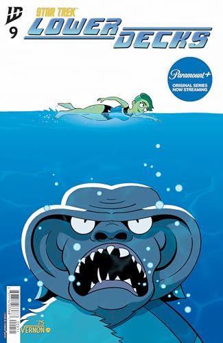 Star Trek: Lower Decks (2024-) #9