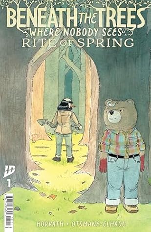 Beneath the Trees Where Nobody Sees: Rite of Spring #1