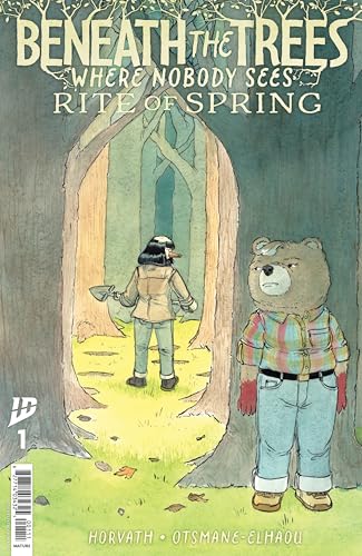 Beneath the Trees Where Nobody Sees: Rite of Spring #1 (Kindle Edition)