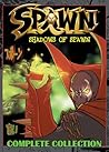 Spawn Manga Shado...