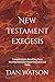 New Testament Exegesis: Com...