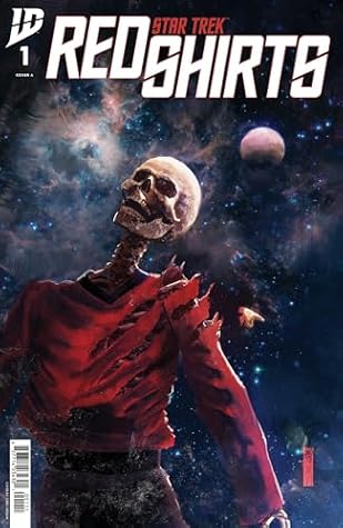 Star Trek: Red Shirts #1