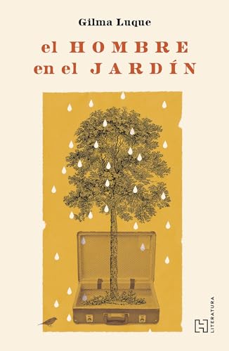 El hombre en el jardín (Kindle Edition)