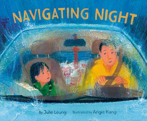 Navigating Night (Library Binding)