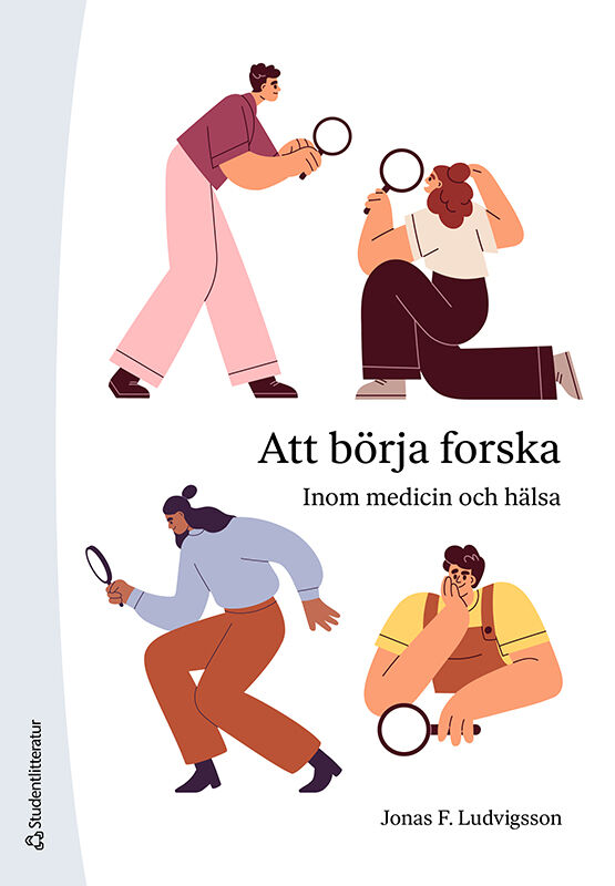 Att börja forska inom medicin och hälsa