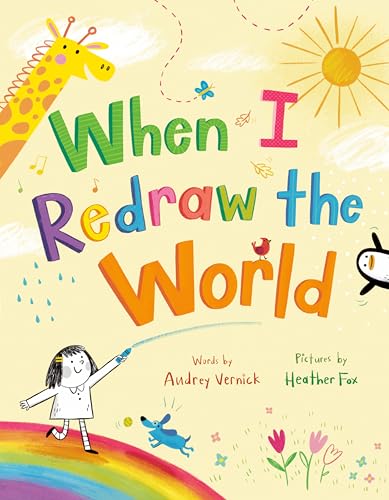 When I Redraw the World (Hardcover)