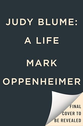 Judy Blume: A Life (Hardcover)