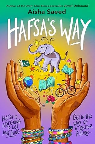 Hafsa's Way