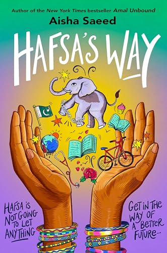 Hafsa's Way (Hardcover)