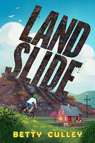 Landslide (Hardcover)