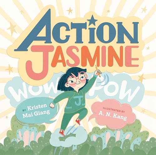 Action Jasmine (Hardcover)