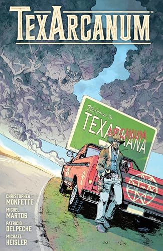 TexArcanum (Paperback)