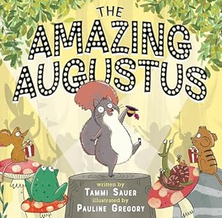 The Amazing Augustus