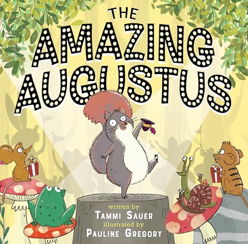 The Amazing Augustus (Hardcover)