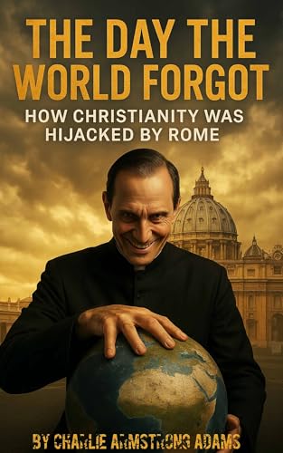The Day the World Forgot: How Christianity Was Hijacked by Rome (Kindle Edition)