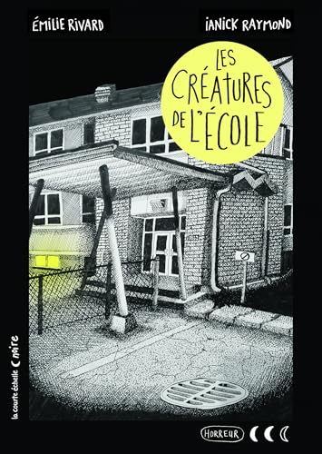Les créatures de l'école (Paperback)