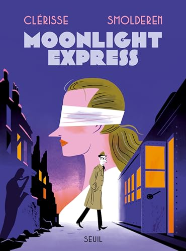 Moonlight express (Hardcover)