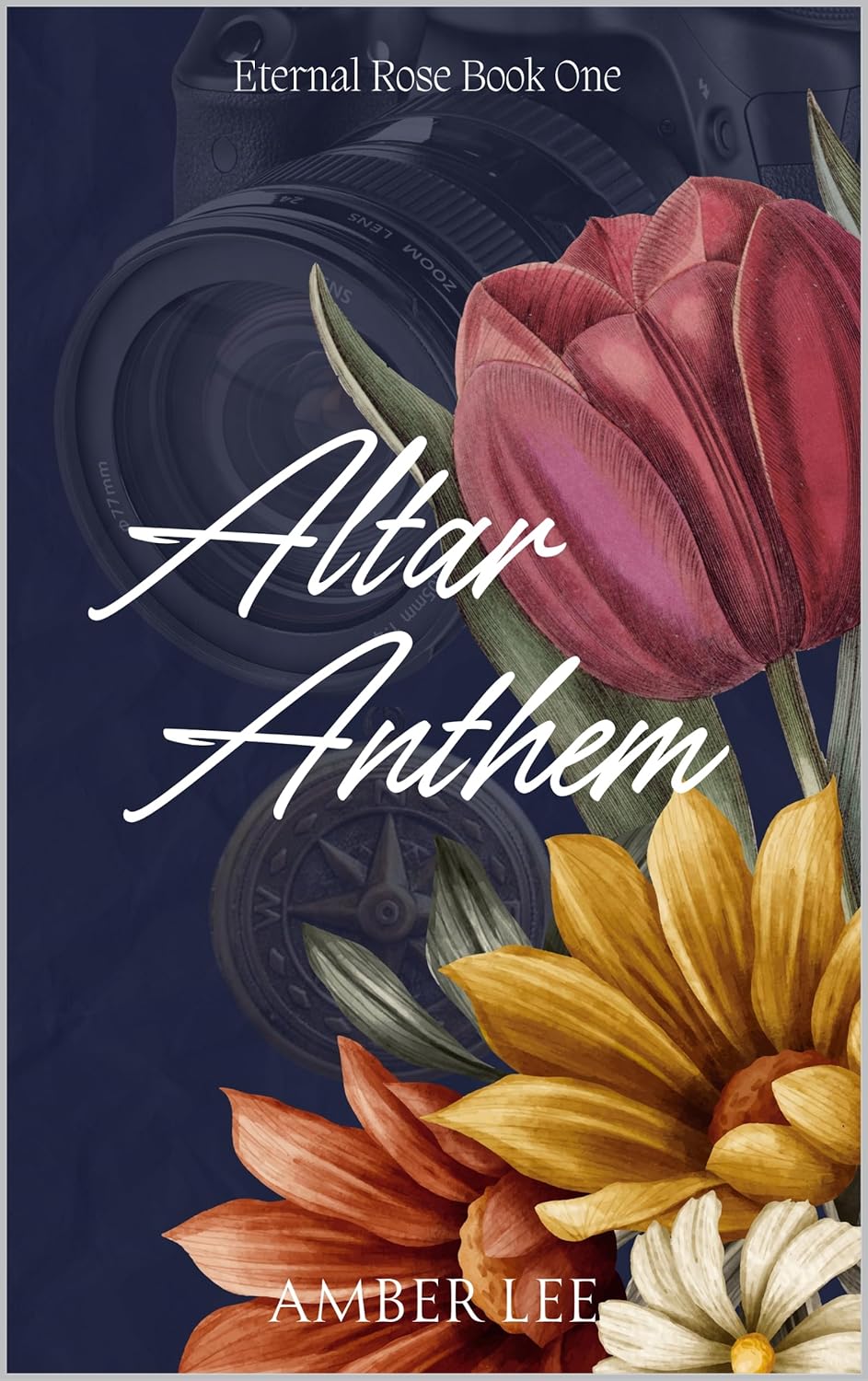 Altar Anthem (The Way to Us Book 1)