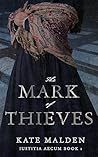 The Mark of Thieves (Iustitia Aecum Book 1)
