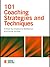 101 Coaching Strategies and Techniques by Gladeana McMahon