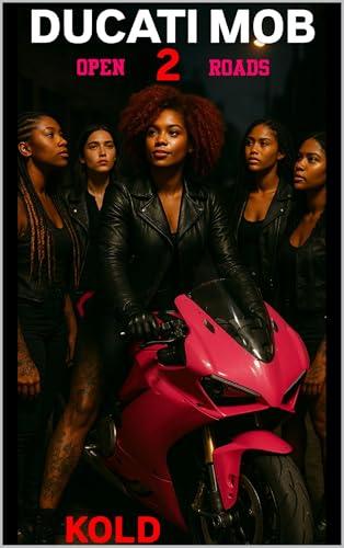 DUCATI MOB 2: Open Roads (Kindle Edition)