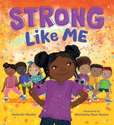 Strong Like Me (Kindle Edition)
