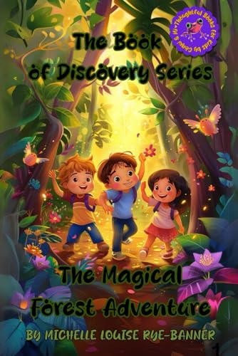 The Magical Forest Adventure (The Book of Discovery Series)