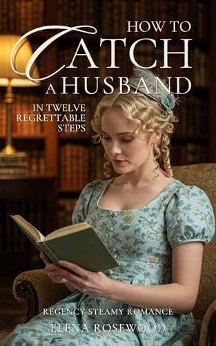 How to Catch a Husband (In Twelve Regrettable Steps) (Regency Romp of Improper Proportions)