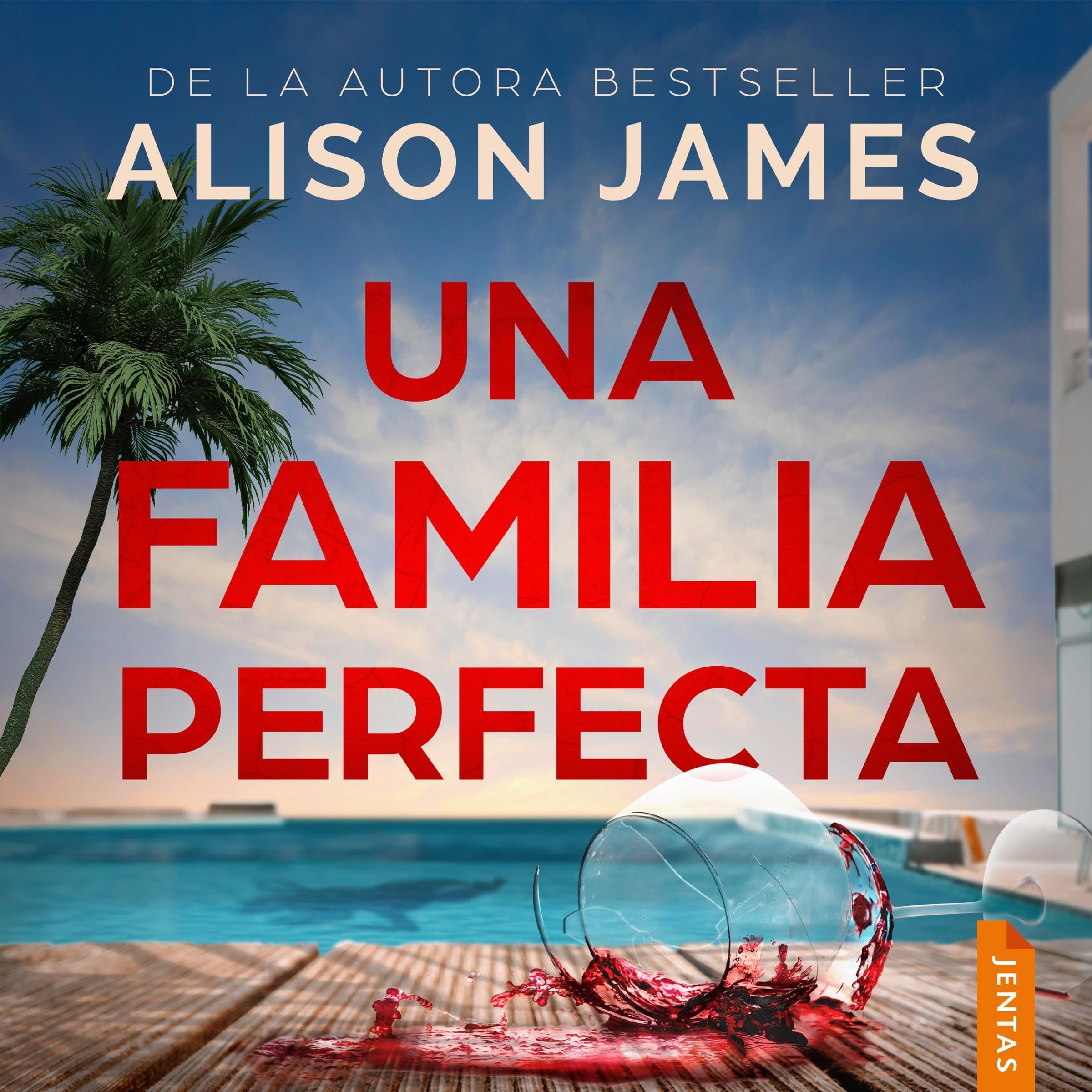 Una familia perfecta (Audible Audio)