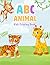 ABC Animal Kids Coloring Bo...