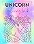 Kids Unicorn Coloring Book:...