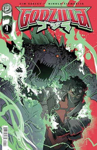 Godzilla [Kai-Sei Era] #1 (Godzilla (2025-))