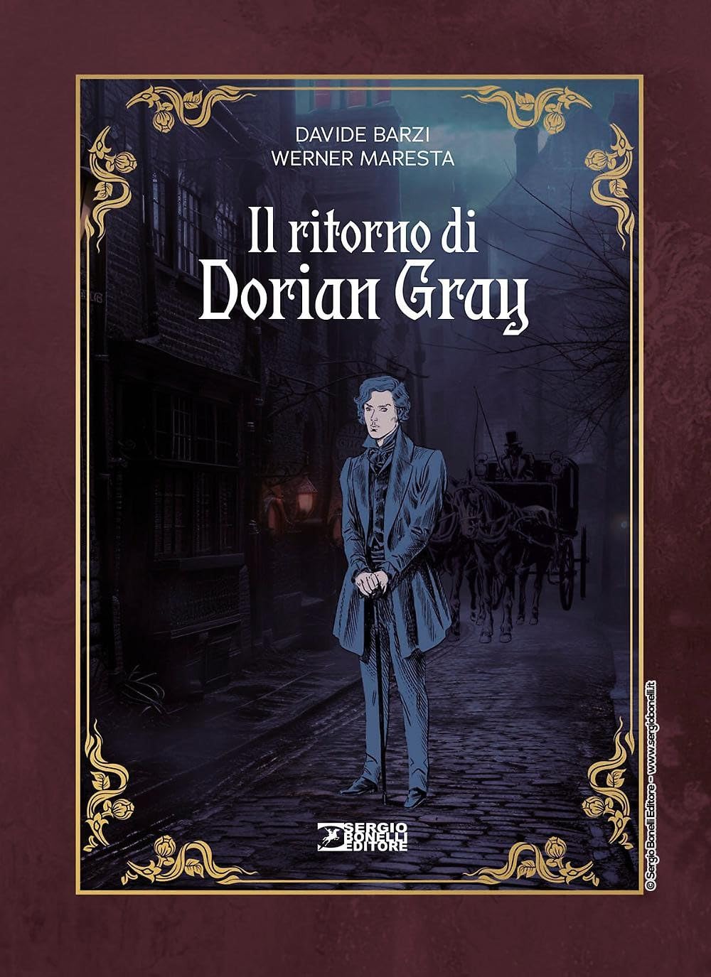 Il ritorno di Dorian Gray (Hardcover)