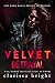 Velvet Betrayal (The Dark P...
