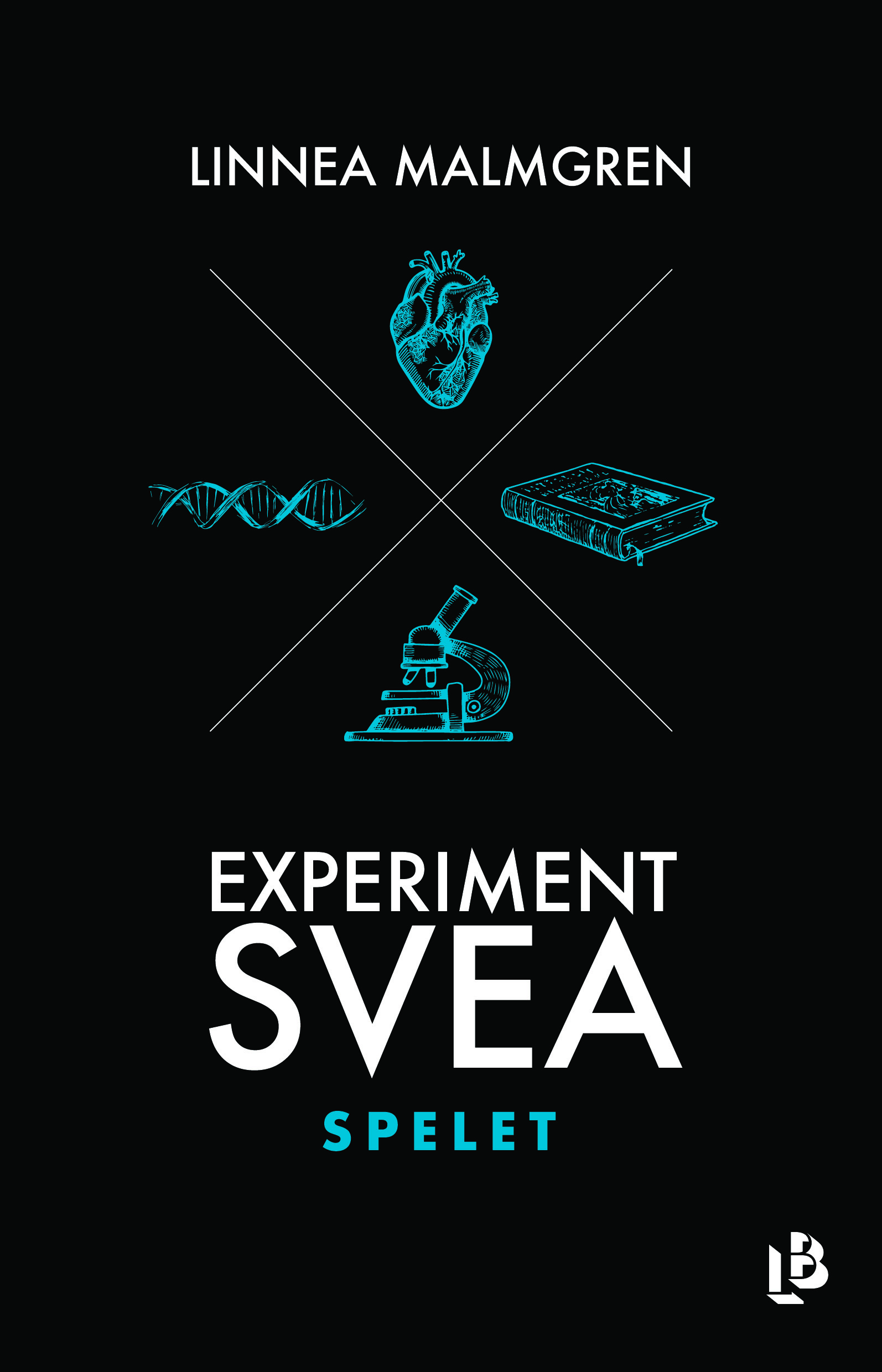 Spelet (Experiment Svea, #2)