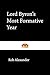 Lord Byron's Most Formative...